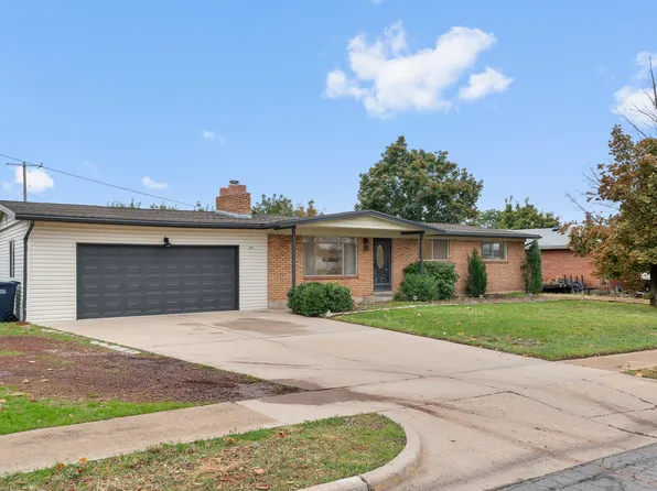 1757 W Gregory Dr, Layton, UT 84041