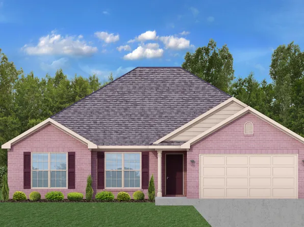 Cottonwood Plan, Brownstone