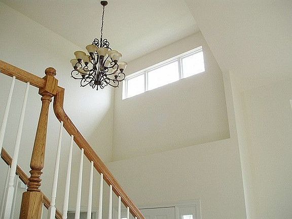 Two-Story Foyer