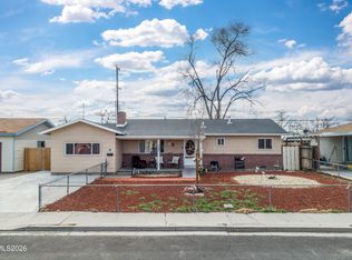 595 Cora Way, Fallon, NV 89406