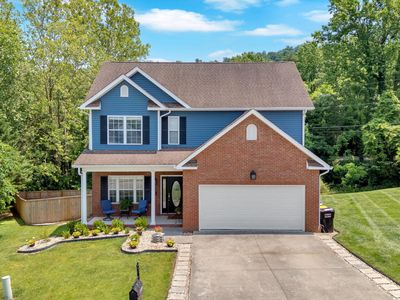 4512 Everwood Oak Ln, Knoxville, TN, 37918
