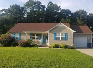 286 Brook Hollow Cir, Manchester, TN 37355