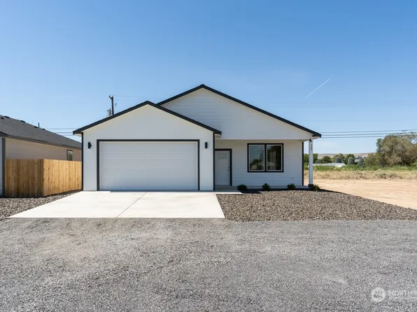 727 Aster Street S, Soap Lake, WA 98851