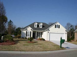 6007 Mossy Oaks Dr, North Myrtle Beach, SC 29582