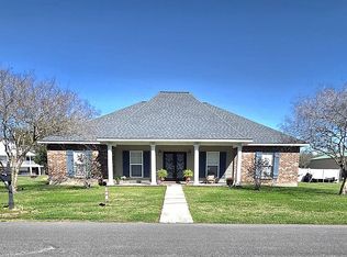 683 Paige Ln, Pierre Part, LA 70339