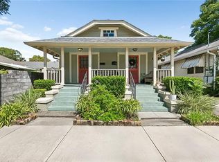 2718 Burdette St, New Orleans, LA 70125