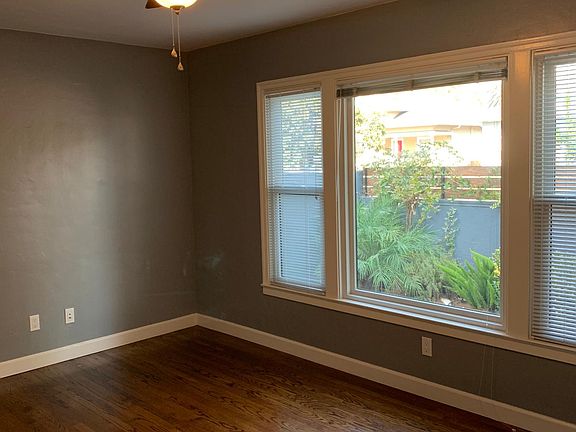 Living Room with Patio View