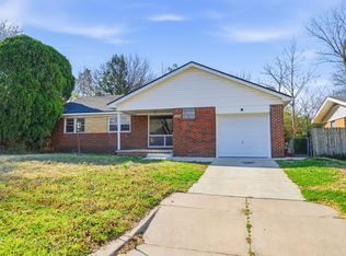 7603 E Gilbert St, Wichita, KS 67207