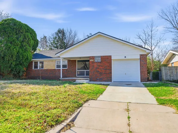 7603 E Gilbert St, Wichita, KS 67207