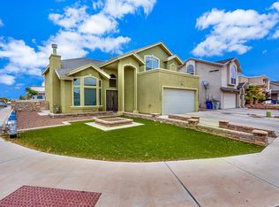 1321 Sun Kings St, El Paso, TX 79928