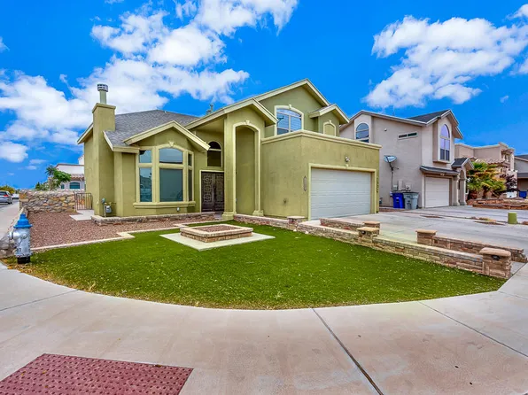 1321 Sun Kings St, El Paso, TX 79928