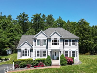 8 Harrison Cir, Rowley, MA, 01969