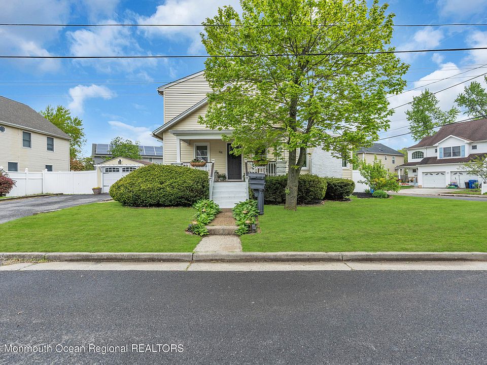 44 Clinton Street, North Middletown, NJ 07748 Zillow
