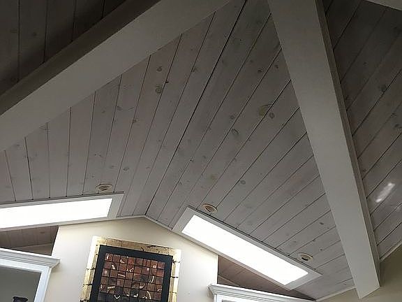 Fabulous ceilings!