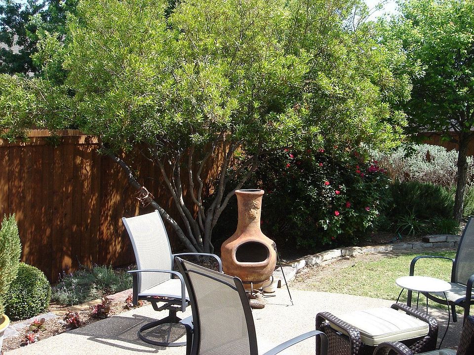 New fence in 08
