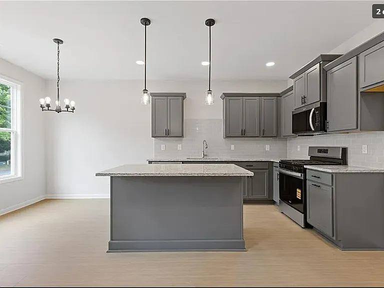 kitchen overall view