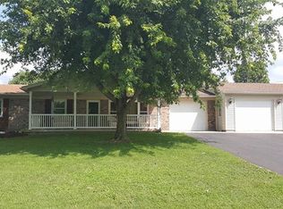 3546 W Galaxy Dr, Connersville, IN