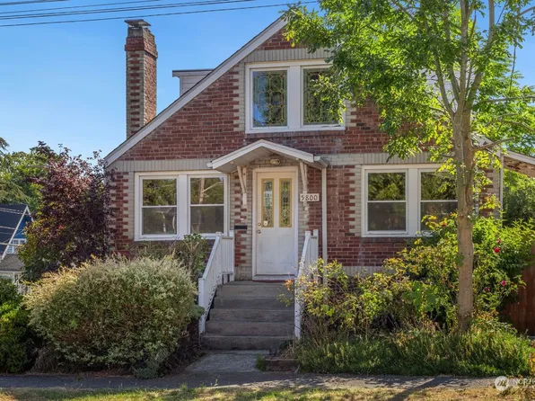 5800 46th Ave S, Seattle, WA 98118