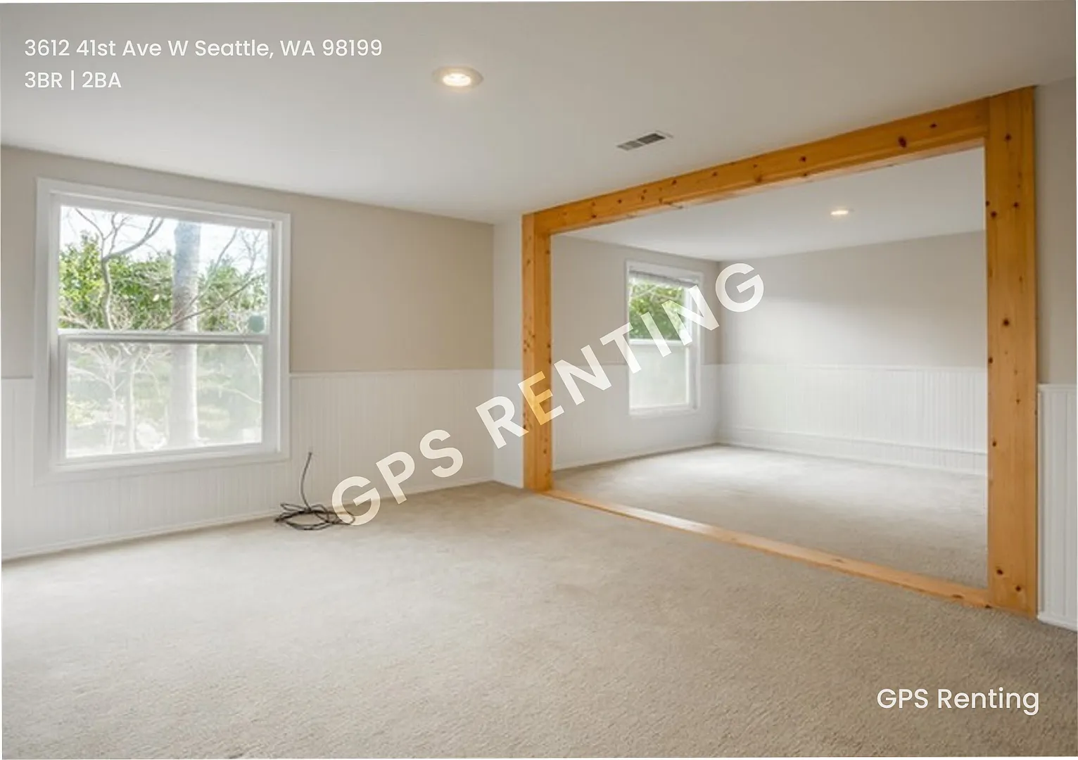 Urban oasis 3 bed updated 1939 Cape Cod home — Photo 4