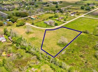 0 Pony Ln, Wallis, TX 77485