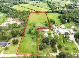 0 County Road 540, Alvin, TX 77511