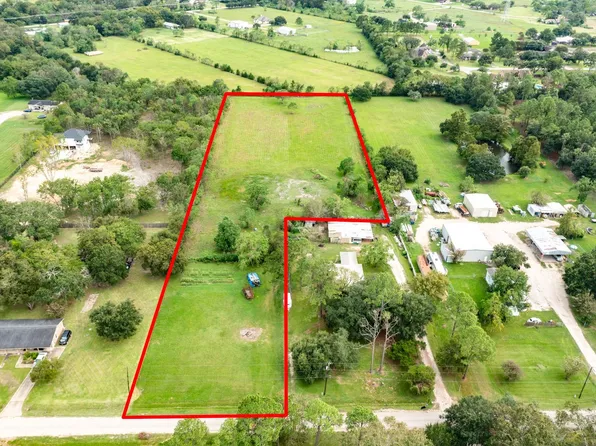 0 County Road 540, Alvin, TX 77511