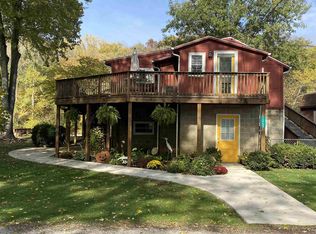 11755 W Tecumseh Bend Rd, Brookston, IN 47923