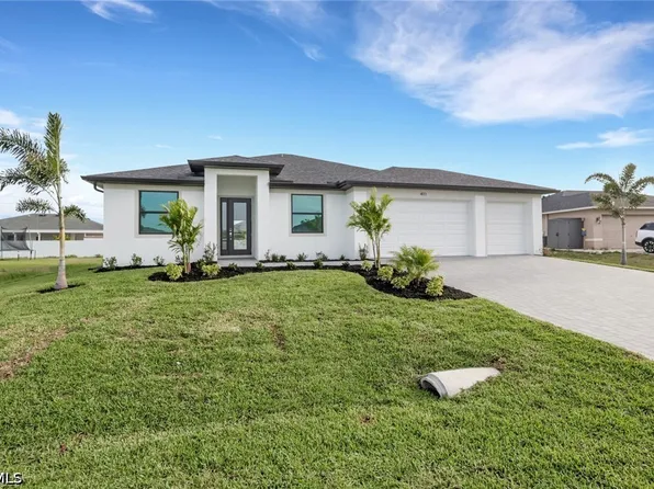 411 NE 7th Terrace Cpe, Coral, FL 33909