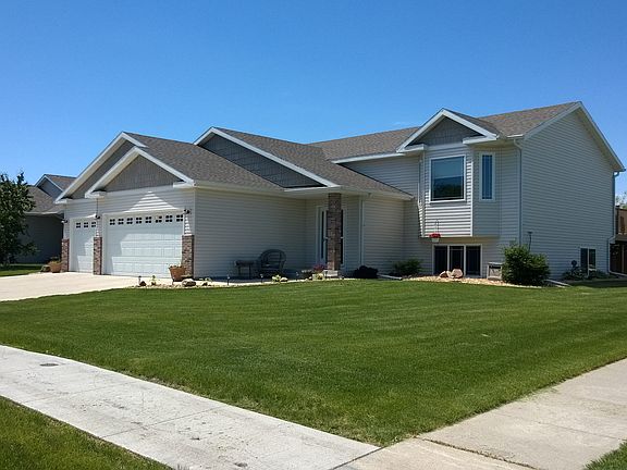 Corner Lot Side View