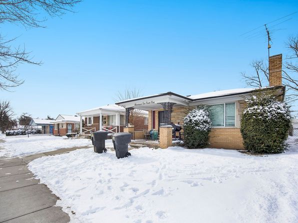 19645 Algonac St, Detroit, MI 48234