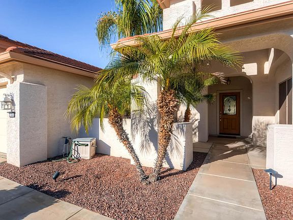 Front Courtyard Entrance