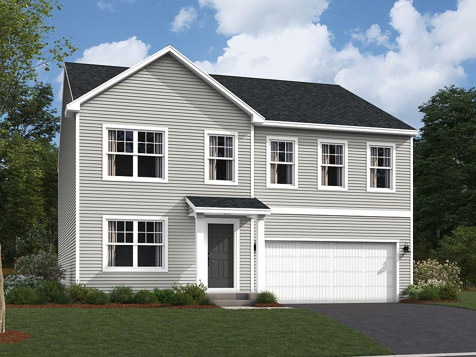 Waterbury Elevation A