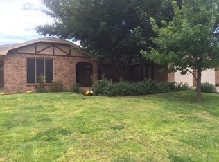 1409 Ebeling Dr, Plainview, TX 79072