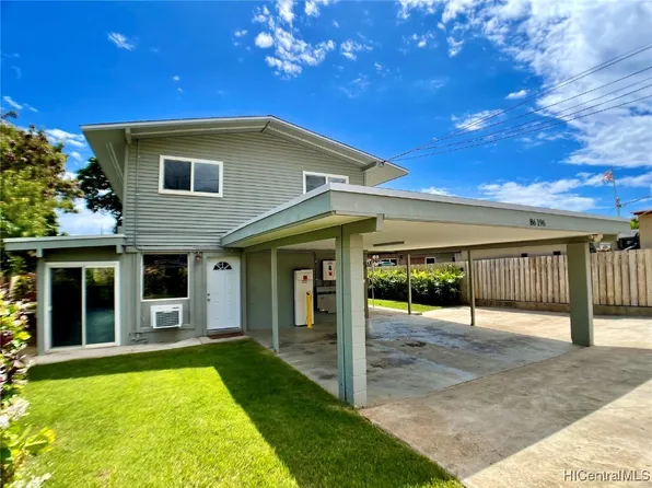 86-196 Kawili St, Waianae, HI 96792