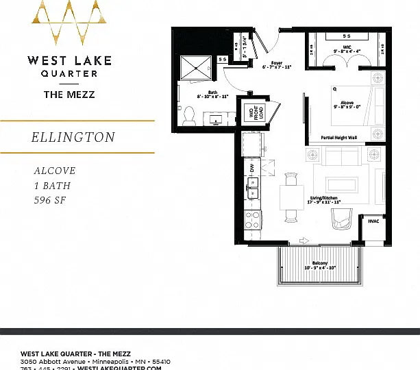 The Mezz at West Lake Quarter — Photo 88