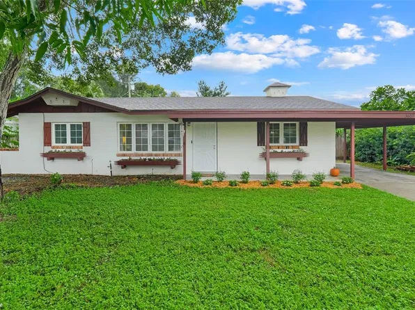 3607 S CRYSTAL LAKE DRIVE, ORLANDO, FL 32806