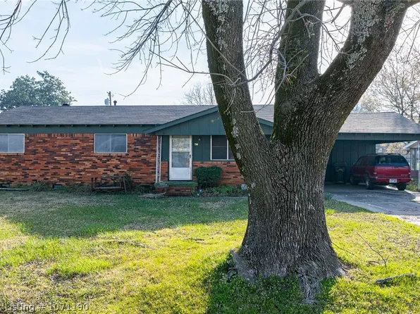 7501 Cypress Ave, Fort Smith, AR 72908