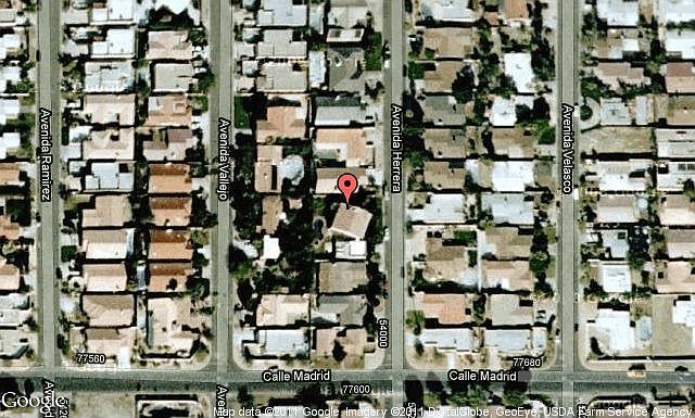 Map View
