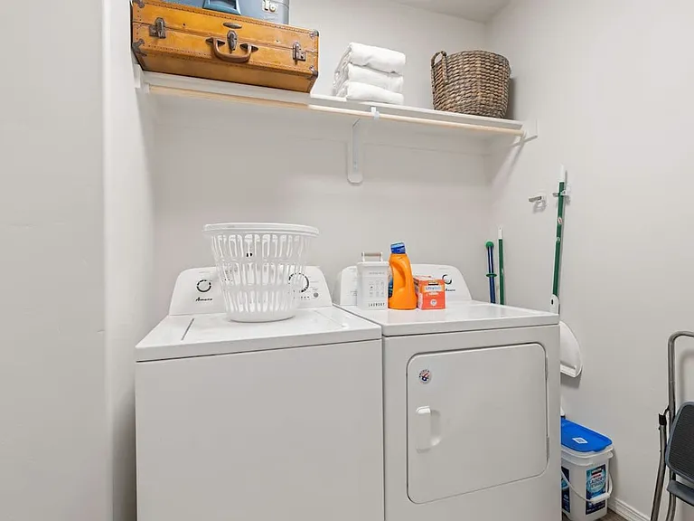 Laundry Room Cabinet