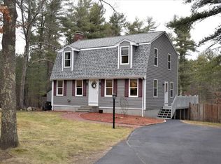 55 Howland Rd, Lakeville, MA 02347