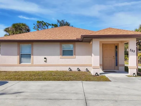 355 Boundary Blvd Unit C, Rotonda West, FL 33947