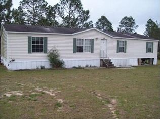 4500 Dawn Dr, Milton, FL 32583