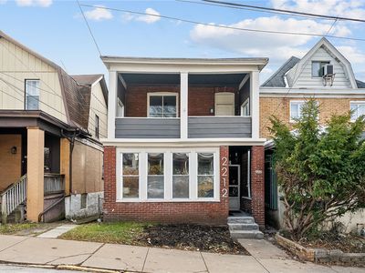 2212 Milligan Ave, Pittsburgh, PA, 15218