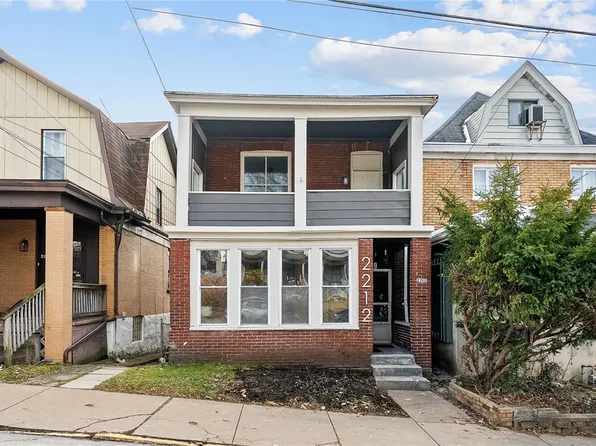 2212 Milligan Ave, Pittsburgh, PA 15218