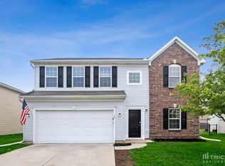 3352 Black Forest Ln, Indianapolis, IN 46239