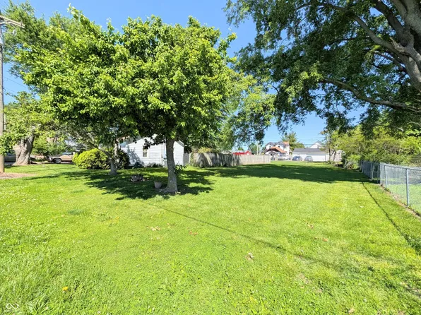 Land Only South St, Stilesville, IN 46180