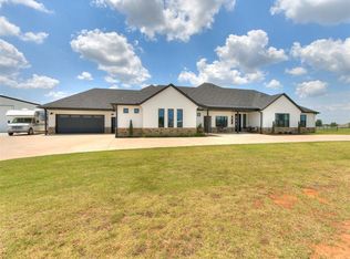 2801 W Simmons Rd, Edmond, OK 73034