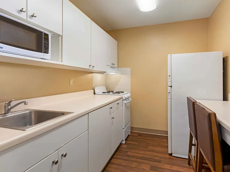 Fully Equipped Kitchens