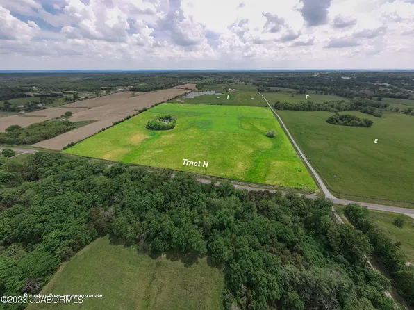 TRACT J #H, New Bloomfield, MO 65063