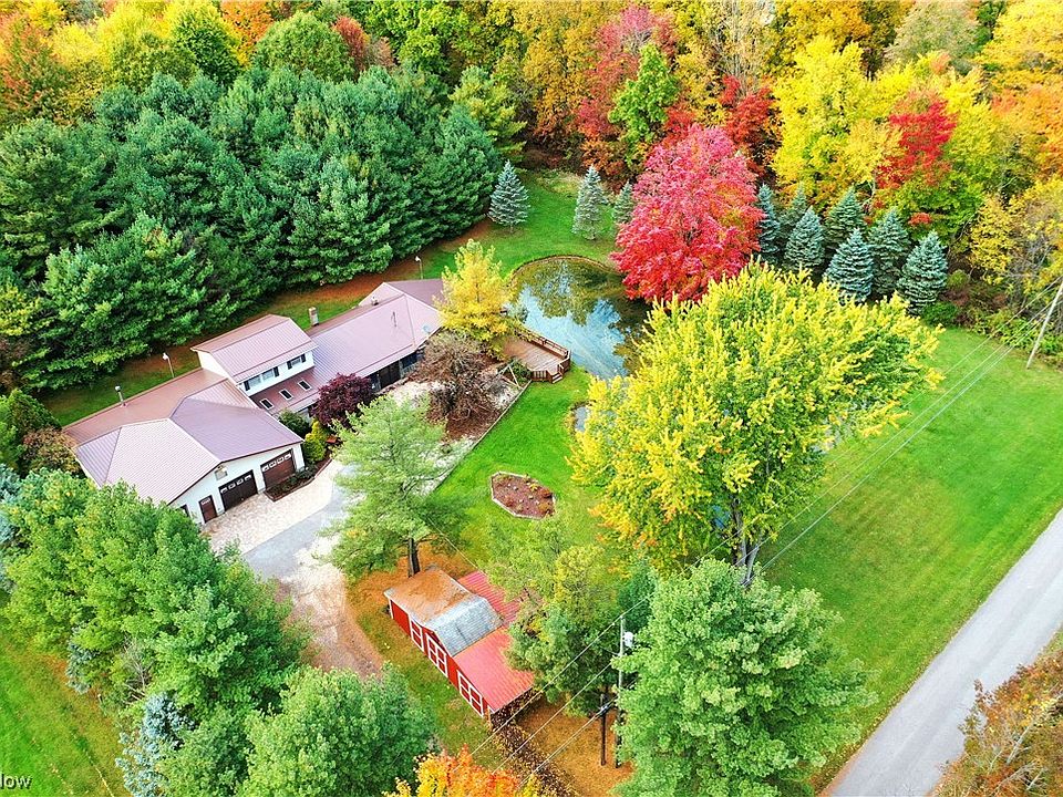 8346 Milligan East Rd, Burghill, OH 44404 Zillow